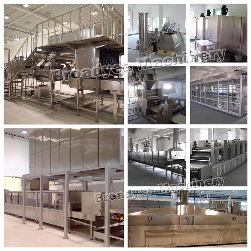 Guangzhou Broadyea Instant Noodle Machinery