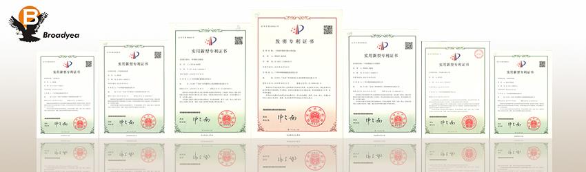 Broadyea Noodle Making Machine Patent