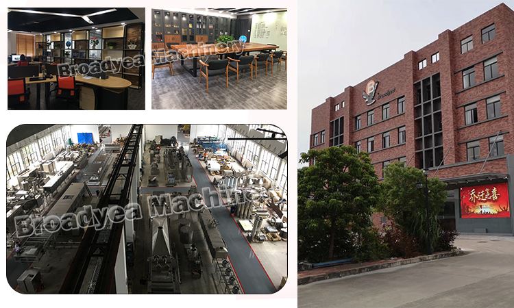 automatic noodle processing line