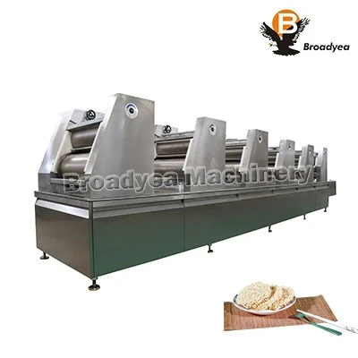 Fried Instant Noodle Line