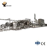 Professional instant noodle production line Professional instant noodle production line